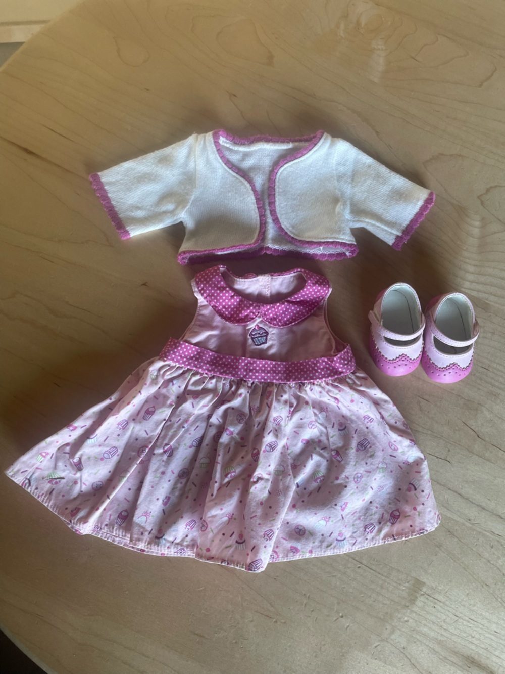 American Girl Bitty Baby Birthday